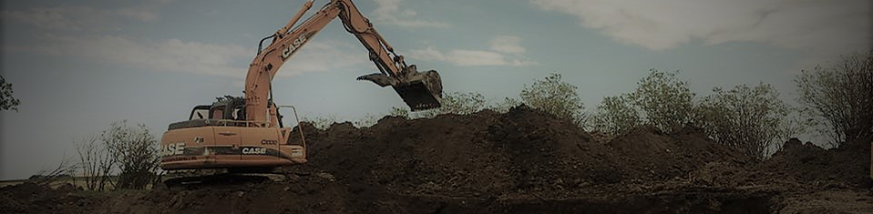Excavating Contractor Calgary - Slide 2